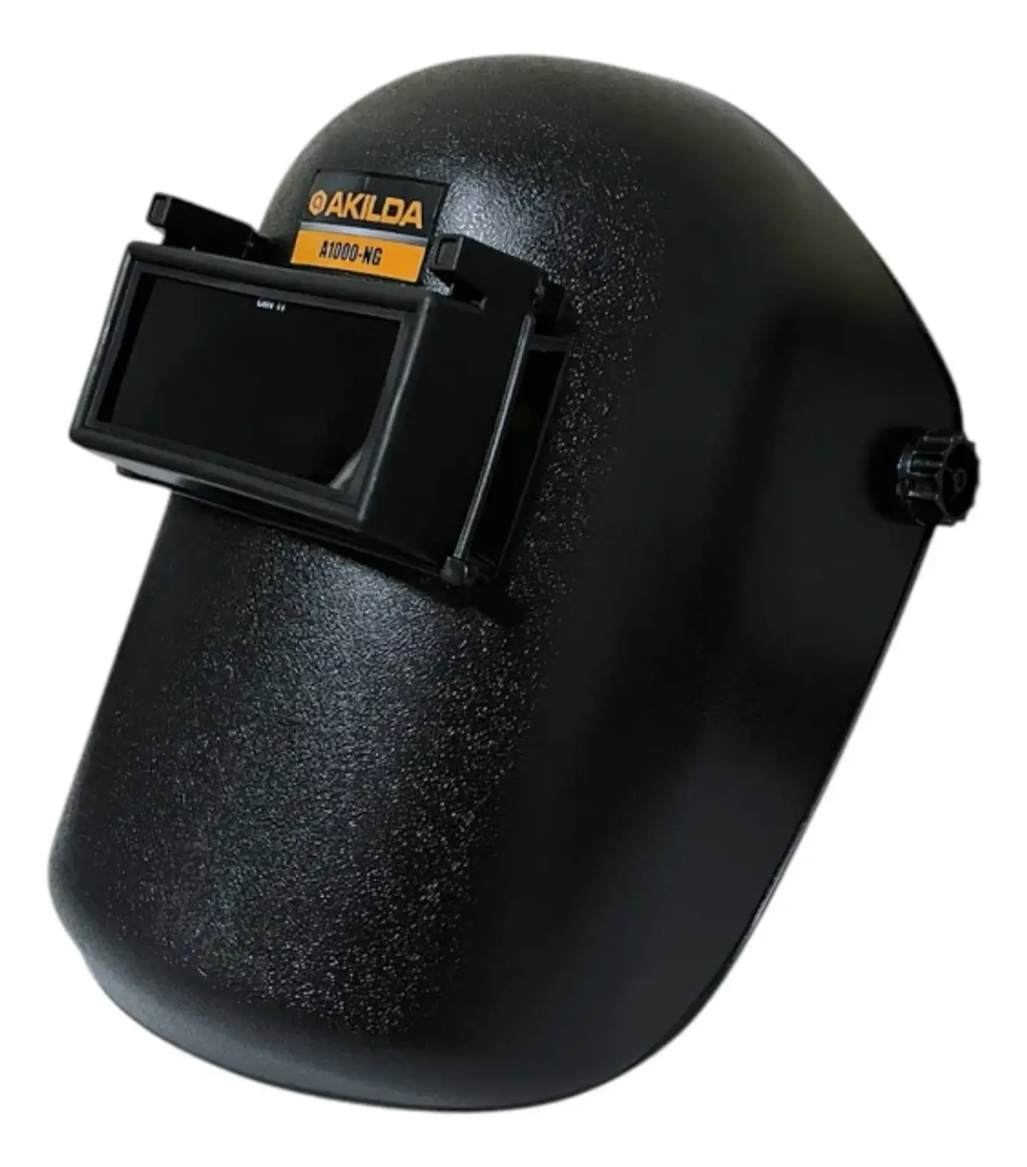 Máscara de Soldar Termoplástica con Vidrio Negro 5