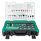 Kit Herramienta Multiproposito Accesorios Tipo Torno 392pcs - Miniatura 1