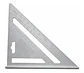 Escuadra Rápida de Aluminio para Carpintería – 7 Profesional - Miniatura 1