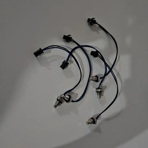 Sondas NTC Calefont Ionizado