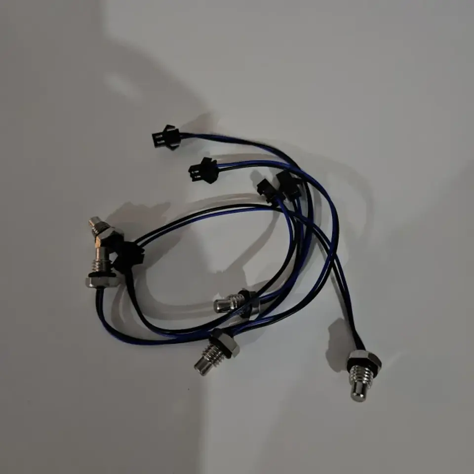 Sondas NTC Calefont Ionizado 2