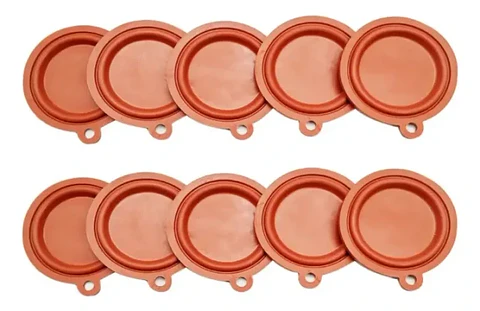 Membranas 54mm Calefont Mademsa Junkers, Bosch y trotter