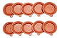 Membranas 54mm Calefont Mademsa Junkers, Bosch y trotter - Miniatura 2