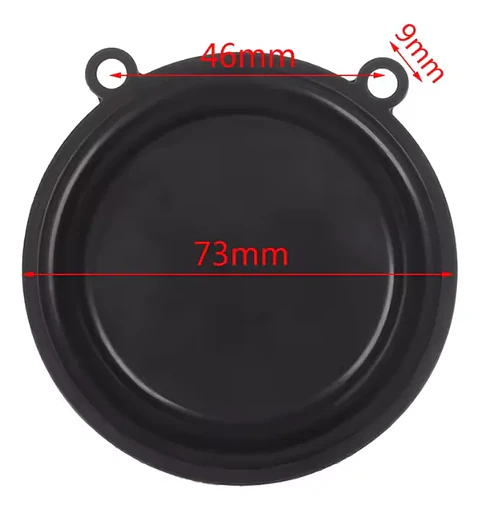 Membranas 73 mm CalefontJunkers Neckar 13lt Y Platillo