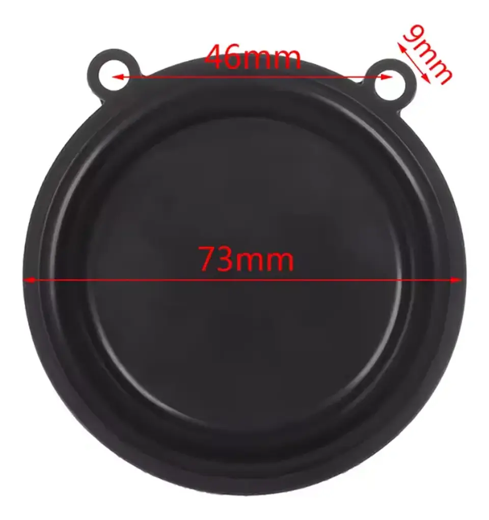 Membranas 73 mm CalefontJunkers Neckar 13lt Y Platillo 1