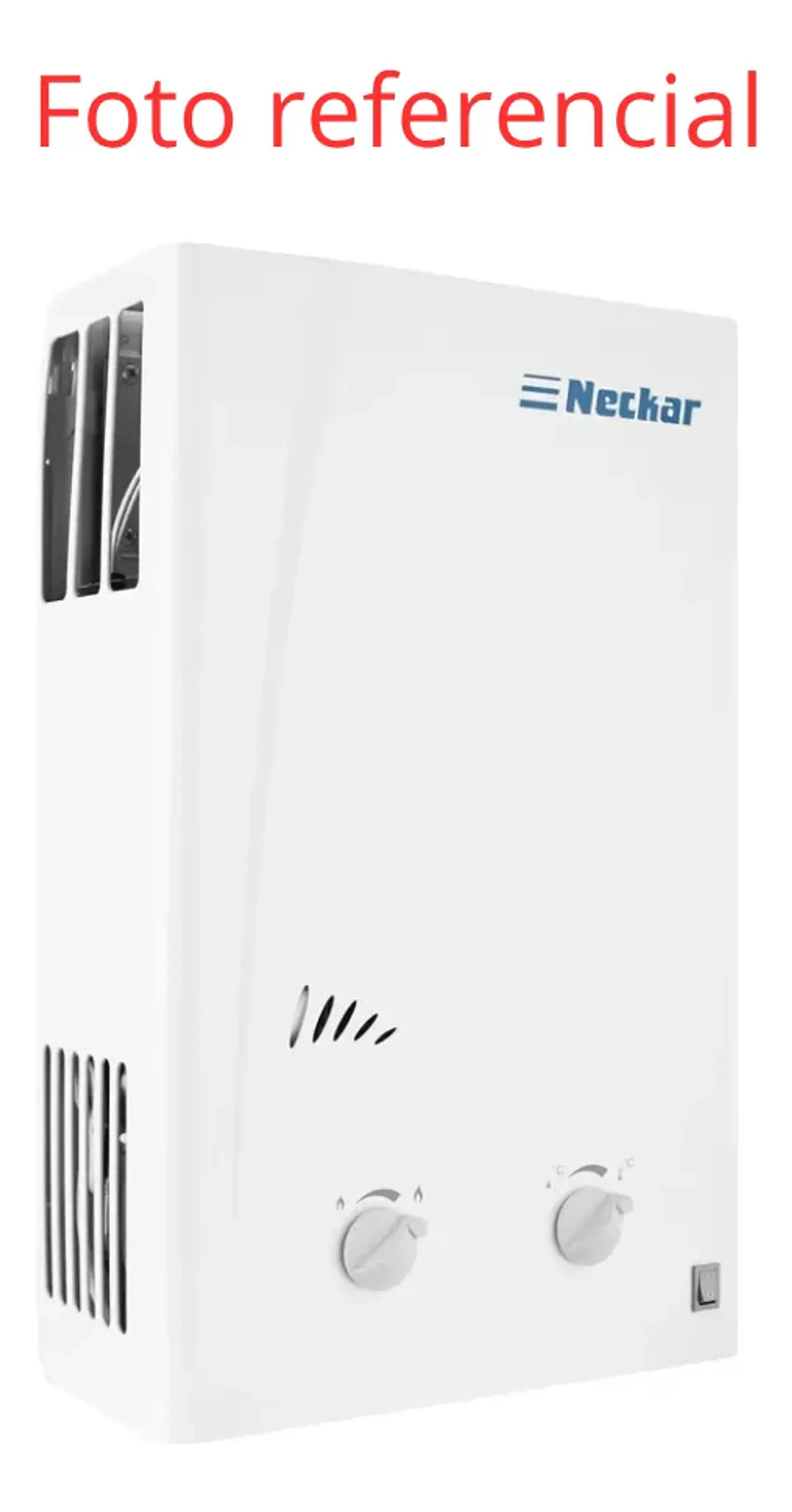 Membranas 73 mm CalefontJunkers Neckar 13lt Y Platillo 6