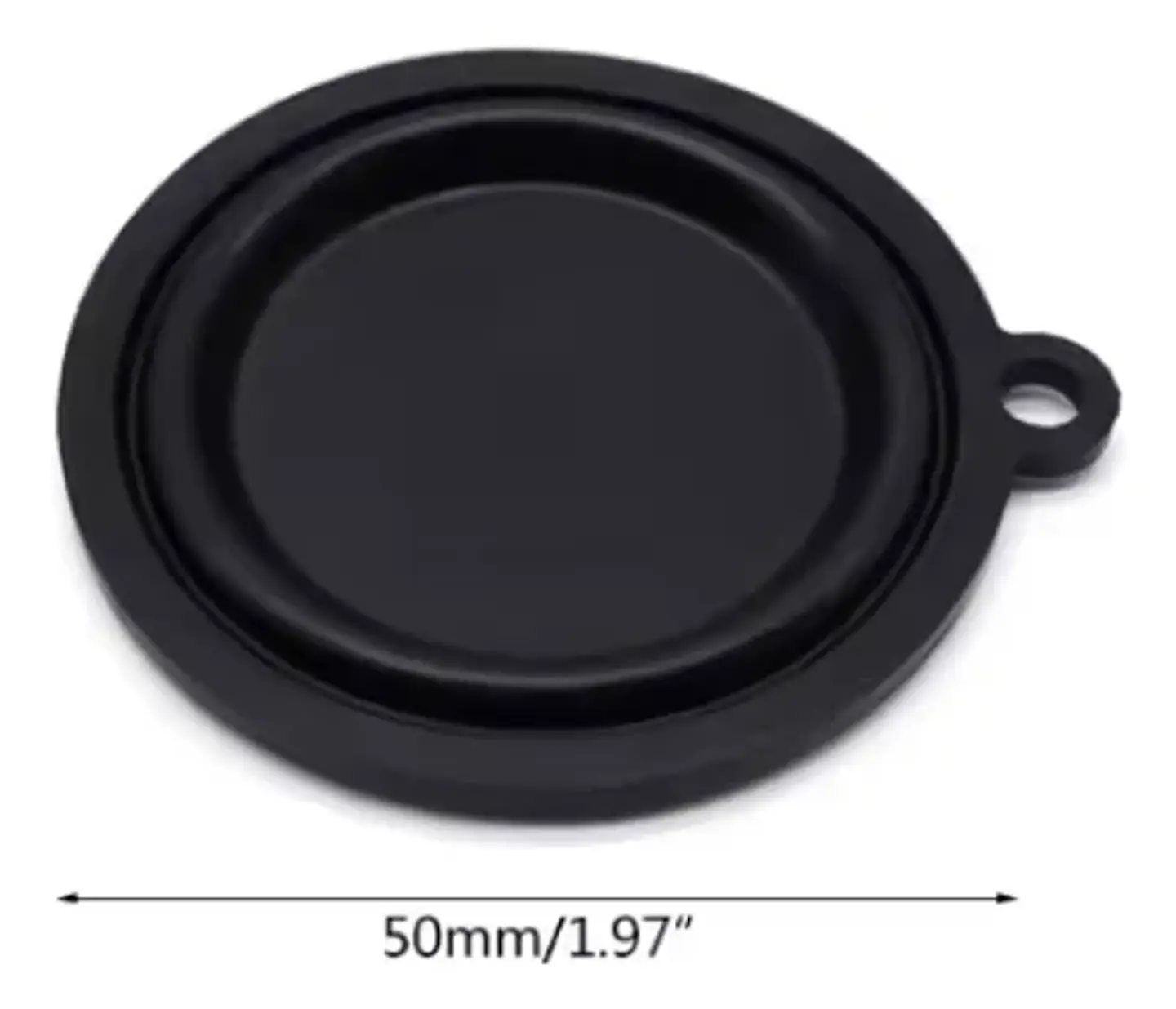 Membranas 50mm Para Calefont Splendid 3