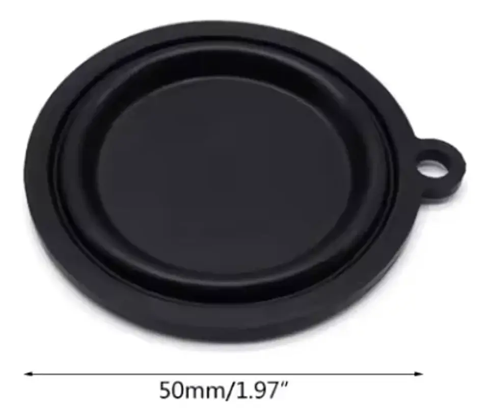 Membranas 50mm Para Calefont Splendid 3