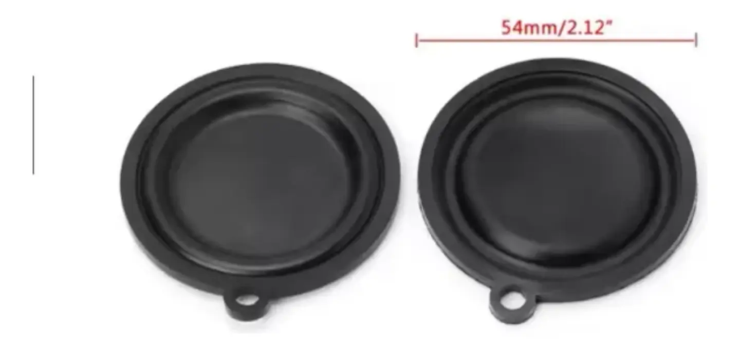 Membranas 54mm - Calefont Neckar - Junkers - Splendid 1