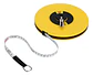 Huincha Para Medir Manual De Fibra De Vidrio 50 Metros - Miniatura 3