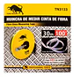 Cinta Metrica Fibra De Vidrio 30mts Huincha Medir - Miniatura 1