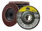Disco Lija Traslapado Flap Madera P40 115mm 13600rpm - Miniatura 1