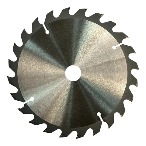 Disco Sierra Circular 7 14 Pulgada 24 Dientes Corte Madera