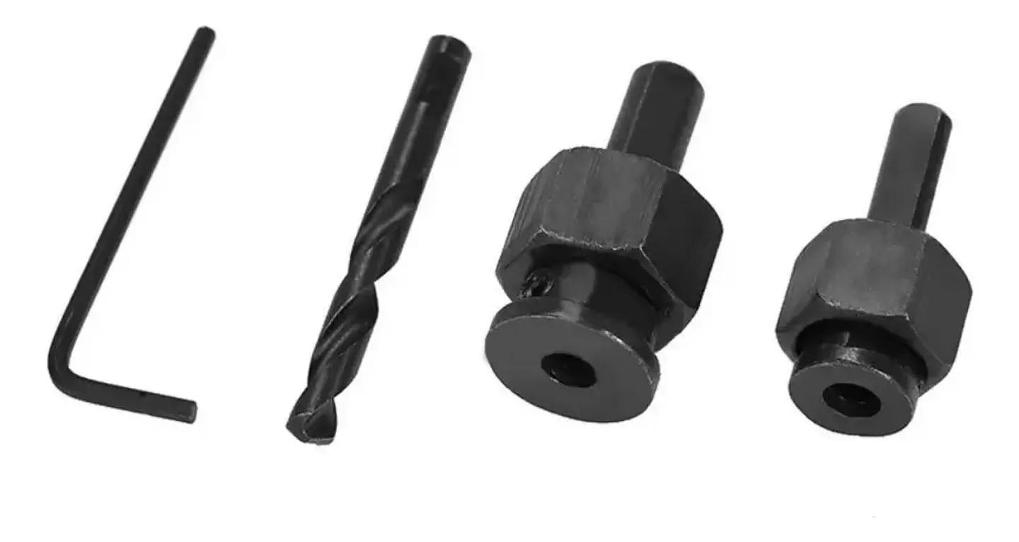 Set Juego 11pzs para Madera Sierra Copa Broca 3