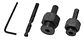 Set Juego 11pzs para Madera Sierra Copa Broca - Miniatura 3