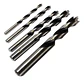 Juego Set De 5 Brocas Para Madera - Miniatura 2