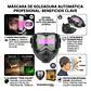 Máscara de Soldadura Automática de Oscurecimiento Rápido - Miniatura 4