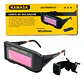 Lentes Fotosensibles para Soldar con Patas Ajustables - Miniatura 2