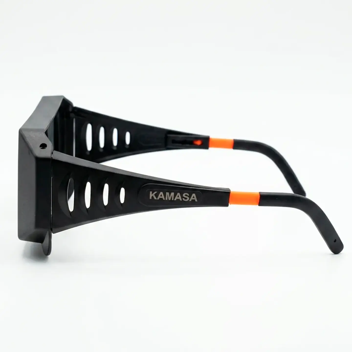 Lentes Fotosensibles para Soldar con Patas Ajustables 5
