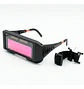 Lentes Fotosensibles para Soldar con Patas Ajustables - Miniatura 6
