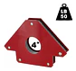 Escuadra Magnética para Soldar 50 lb 110 mm - Miniatura 5
