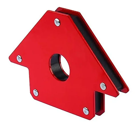 Escuadra Magnética para Soldar 50 lb 110 mm