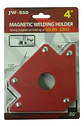 Escuadra Magnética para Soldar 50 lb 110 mm - Miniatura 1
