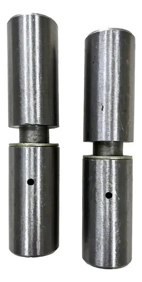 Pack 2 Pomeles con Golilla 1 x 100 mm