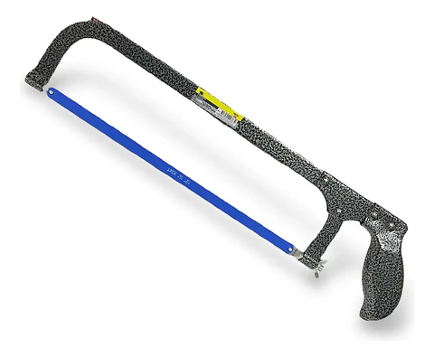 Arco de Sierra 12 Pulgadas con Hoja para Metal