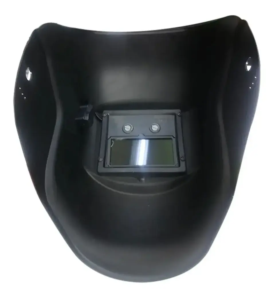 Máscara de Soldar Fotosensible con Panel Solar 3