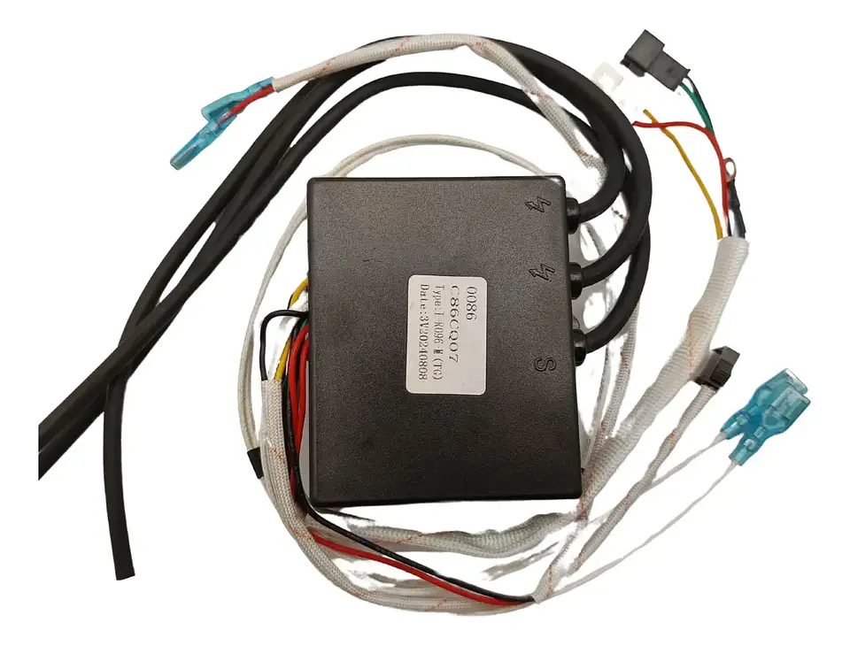 Modulo Para Calefontt Mademsa Essential 8-11 L 3 Sondas 3