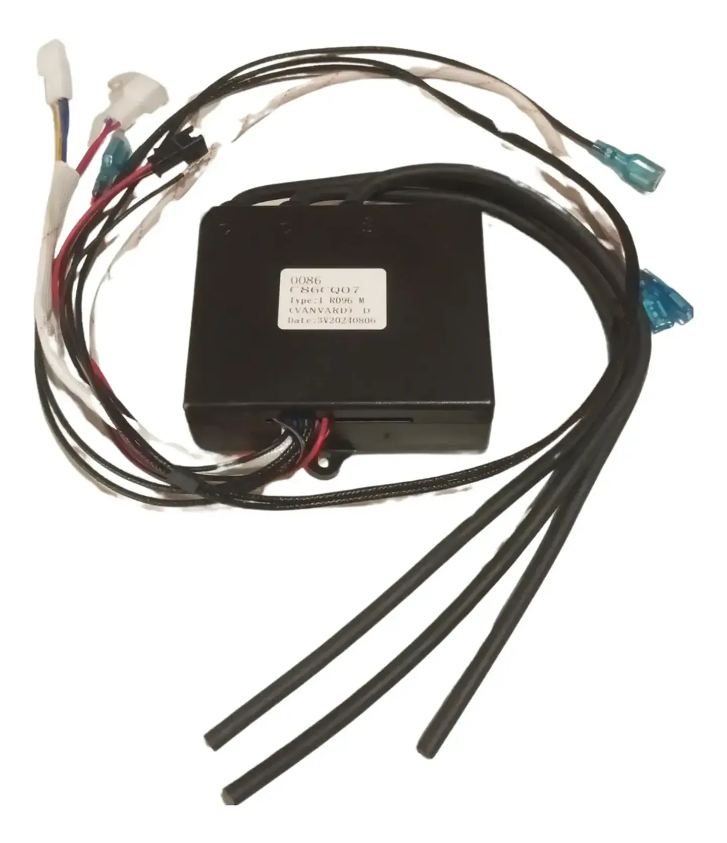 Modulo Para Calefontt Mademsa Essential 8-11 L 3 Sondas 4