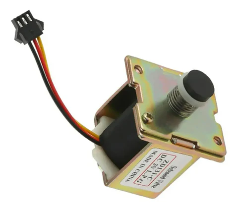 Válvula Solenoide ZD-131 Para Calefontt Splendid, Mademsa
