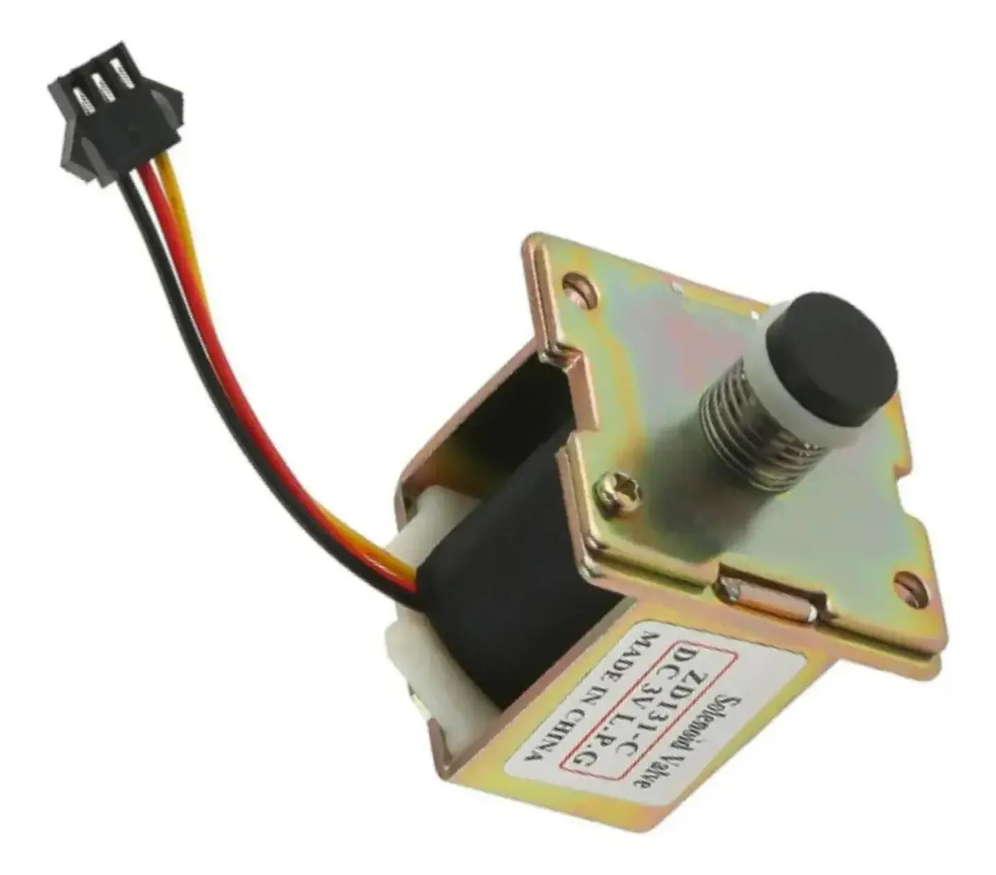 Válvula Solenoide ZD-131 Para Calefontt Splendid, Mademsa 2