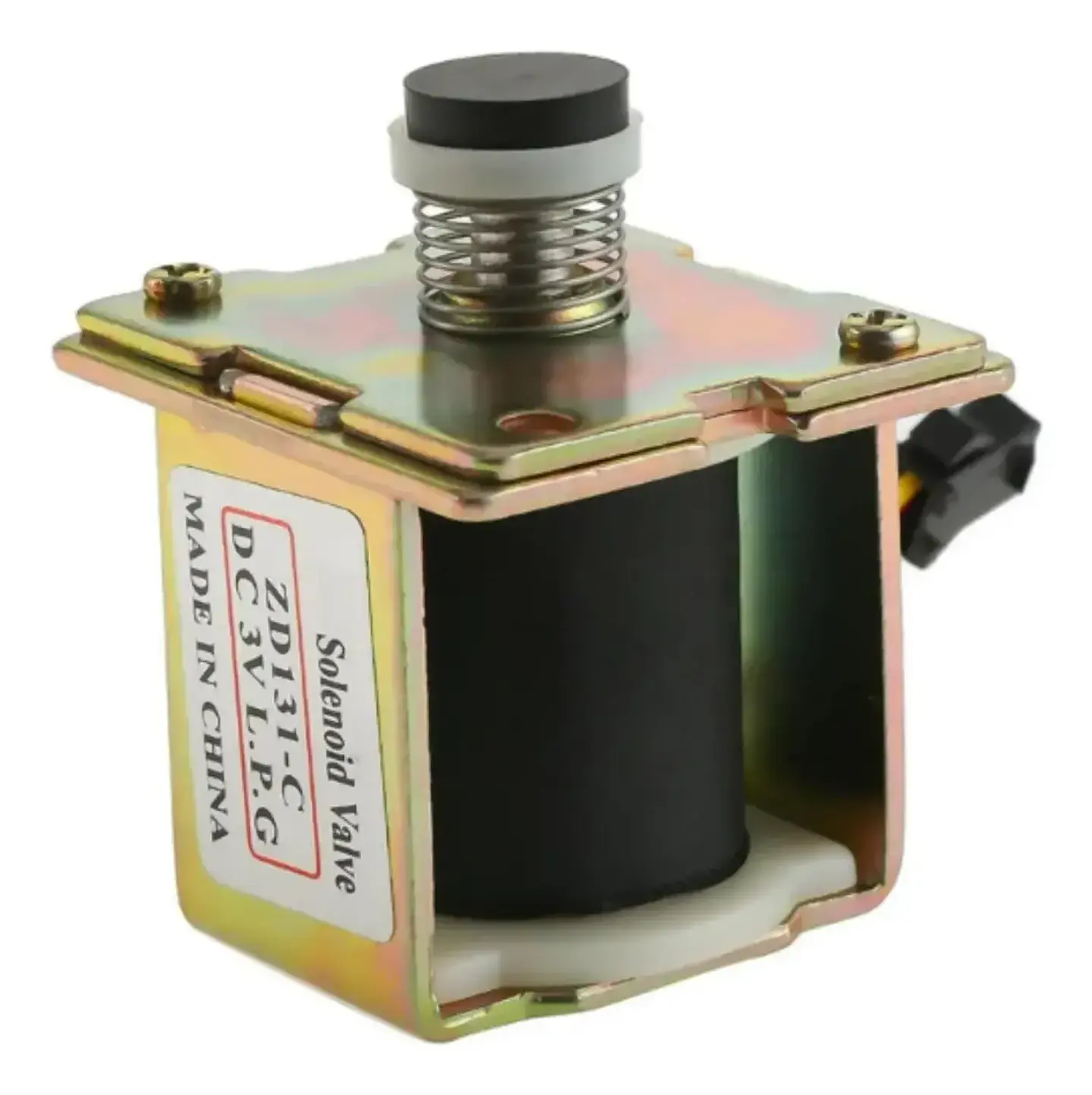 Válvula Solenoide ZD-131 Para Calefontt Splendid, Mademsa 1