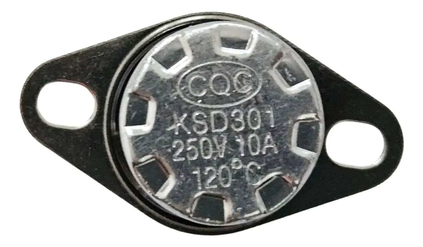 Sensor De Temperatura Calefón 120 Plano Automático 1