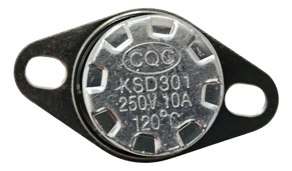 Sensor De Temperatura Calefón 120 Plano Automático 1