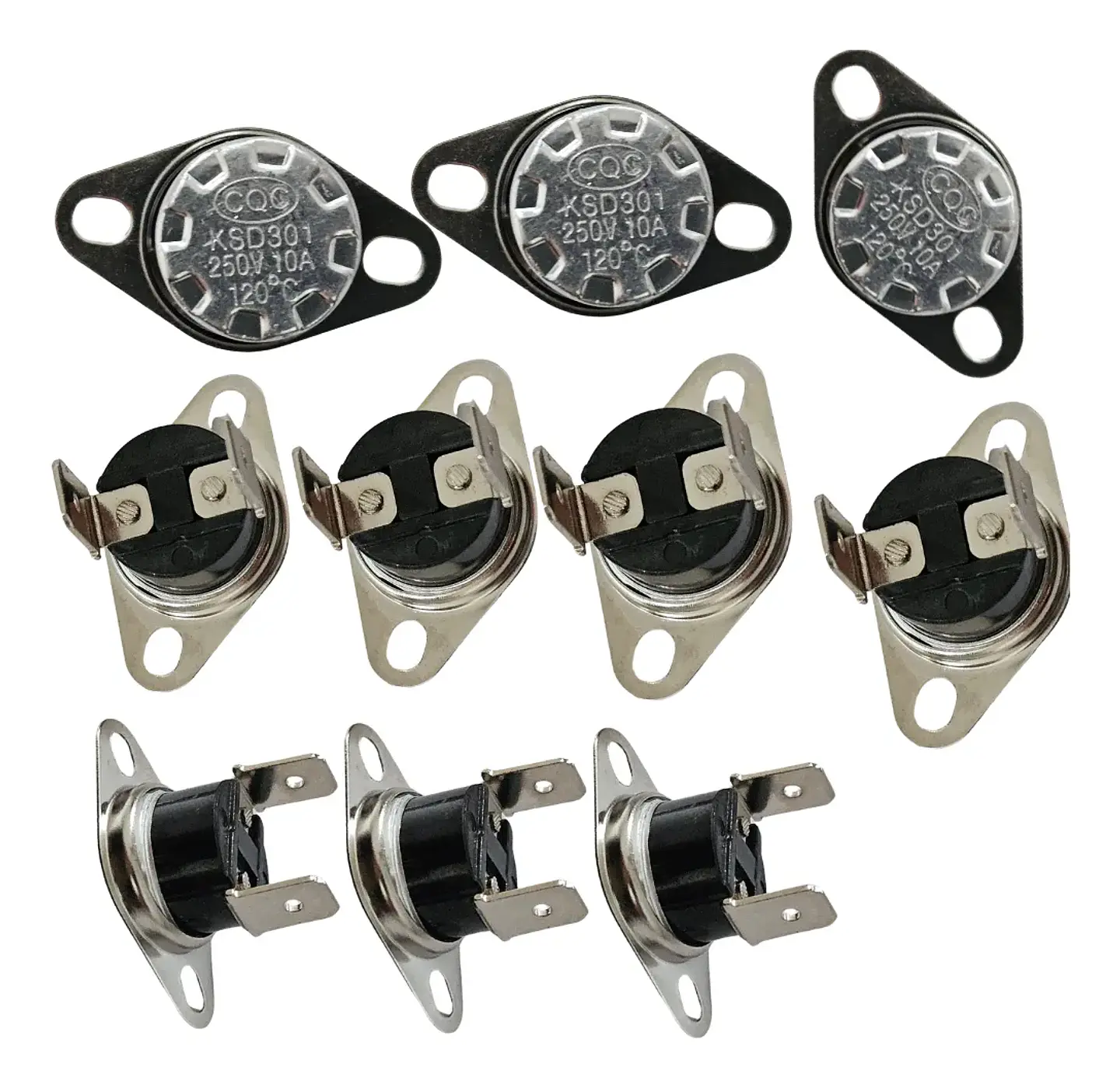 Sensor De Temperatura Calefón 120 Plano Automático 3