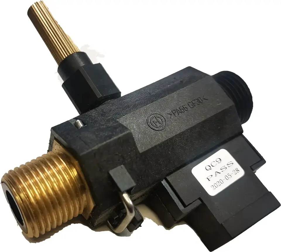 Repuesto De Calefontt Flowswitch Con Despiche Splendid 4