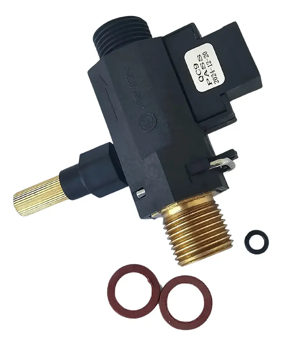 Repuesto De Calefontt Flowswitch Con Despiche Splendid 5