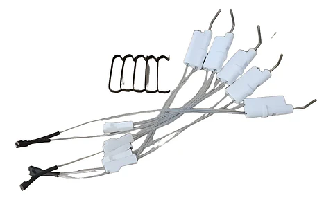 Conjunto Doble Bujías Calefont Junkers y Bosch Wr10 A 16L