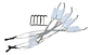 Conjunto Doble Bujías Calefont Junkers y Bosch Wr10 A 16L - Miniatura 1