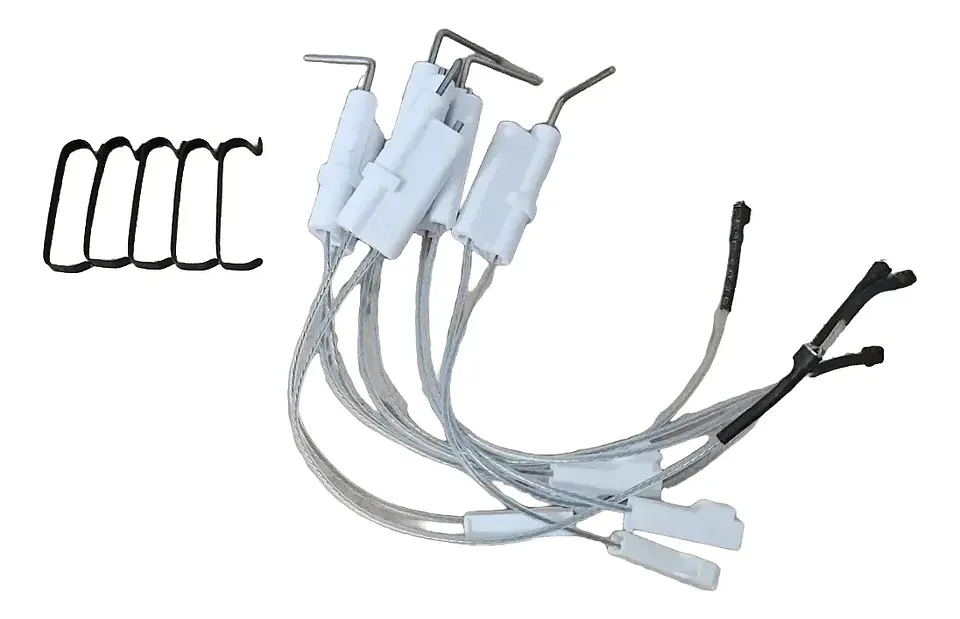 Conjunto Doble Bujías Calefont Junkers y Bosch Wr10 A 16L 3