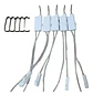 Conjunto Doble Bujías Calefont Junkers y Bosch Wr10 A 16L - Miniatura 5