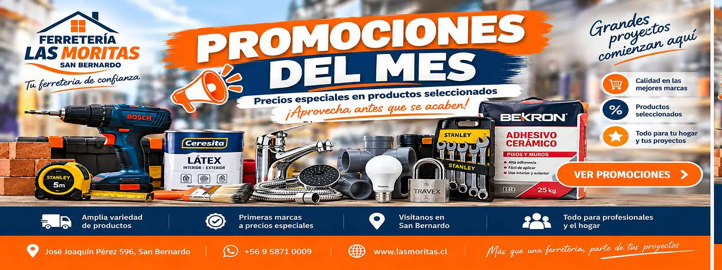 Ferreteria Las Moritas
