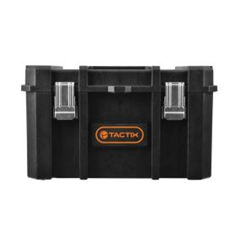 CAJA HERRAMIENTAS TACTIX  C/ORGANIZADOR 37,1X52,8X28,4 CM. 2