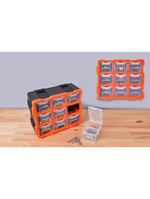 ORGANIZADOR TACTIX 9 MODULOS