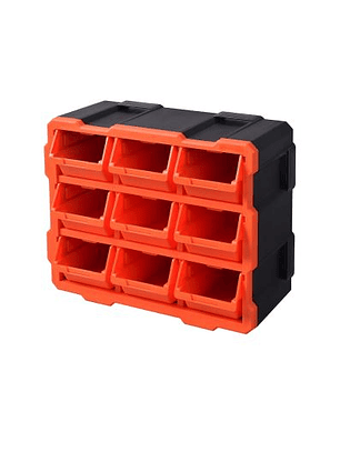 ORGANIZADOR TACTIX   9 MODULOS