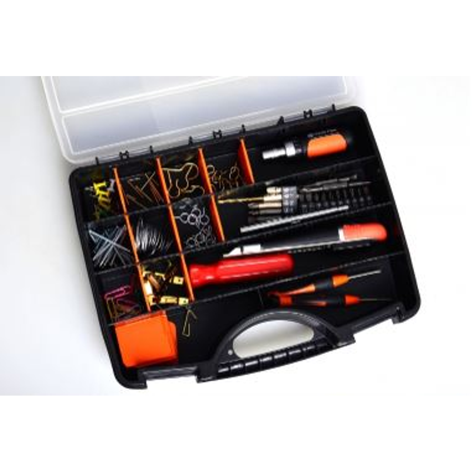 ORGANIZADOR  TACTIX PLASTICO 12