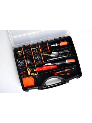 ORGANIZADOR  TACTIX PLASTICO 12